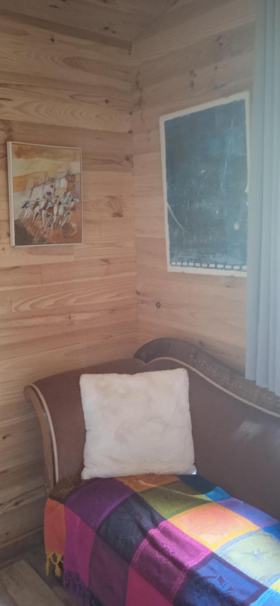 Chalet Cricri avec mezzanine Champclause Extérieur photo