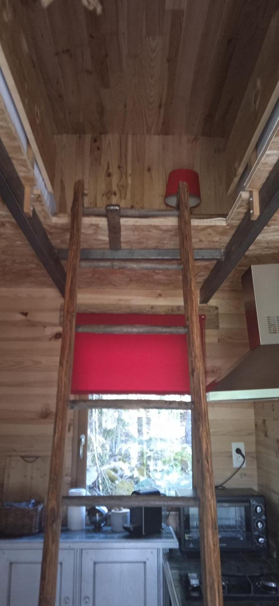 Chalet Cricri avec mezzanine Champclause Extérieur photo